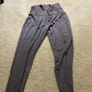 Fabletics extra high waisted joggers